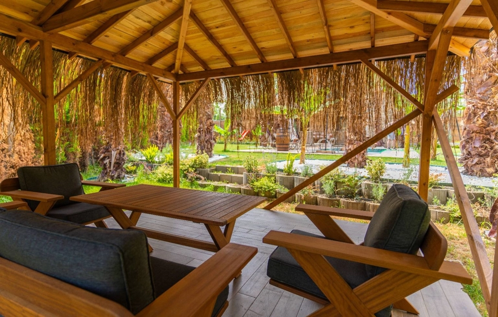 Han Sapanca Bungalov — fotoğraf 8