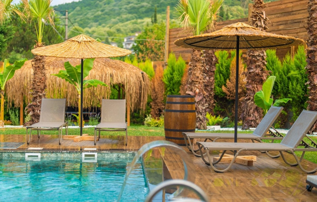 Han Sapanca Bungalov 5