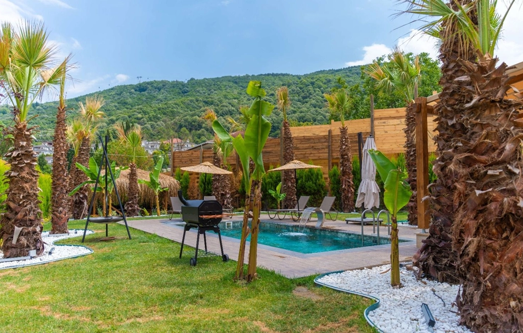 Han Sapanca Bungalov 4