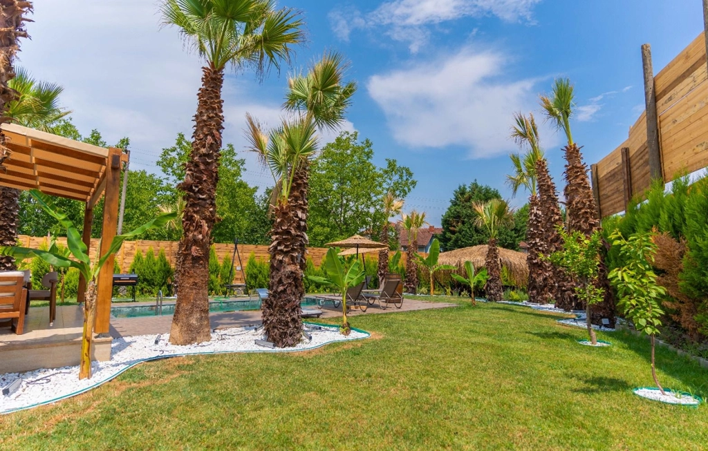 Han Sapanca Bungalov — fotoğraf 7