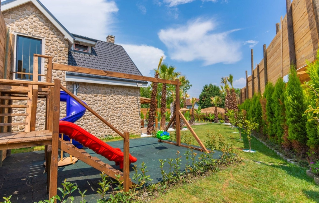 Han Sapanca Bungalov — fotoğraf 9