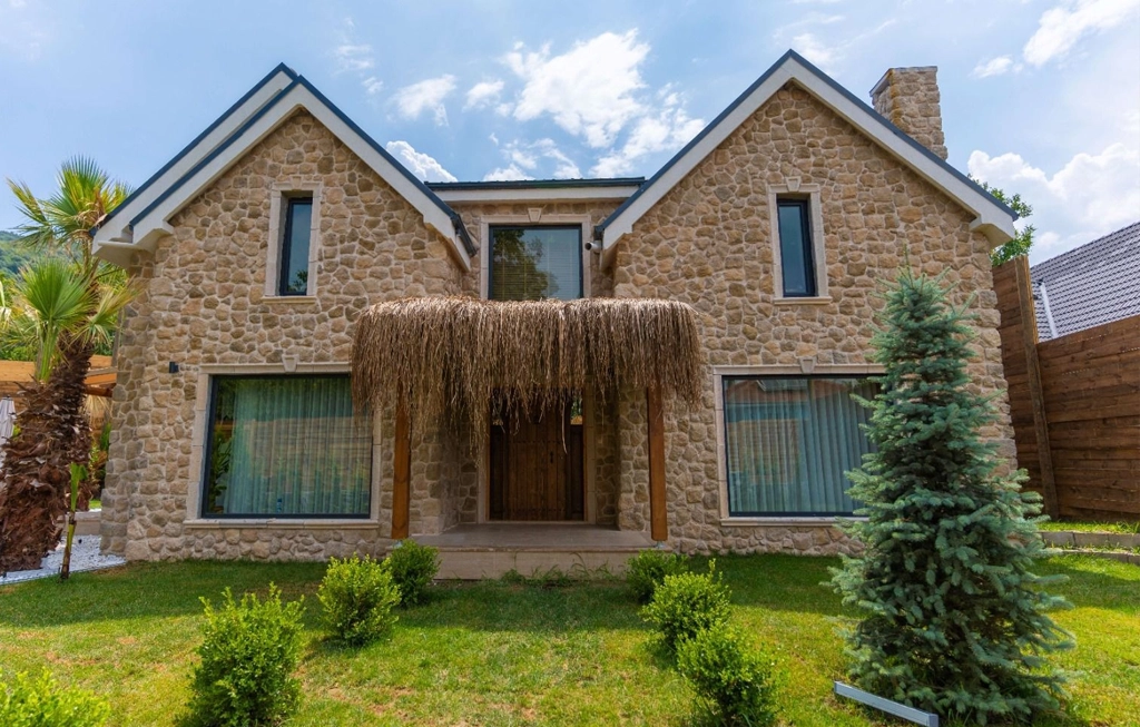 Han Sapanca Bungalov 3