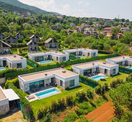 Joya Villa Maşukiye
