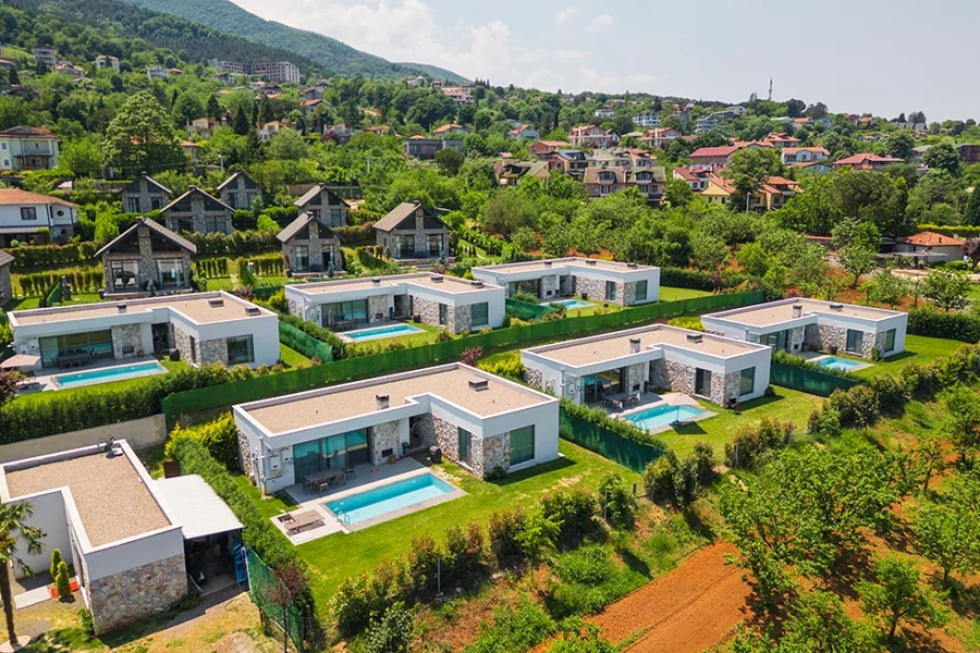 Joya Villa Maşukiye