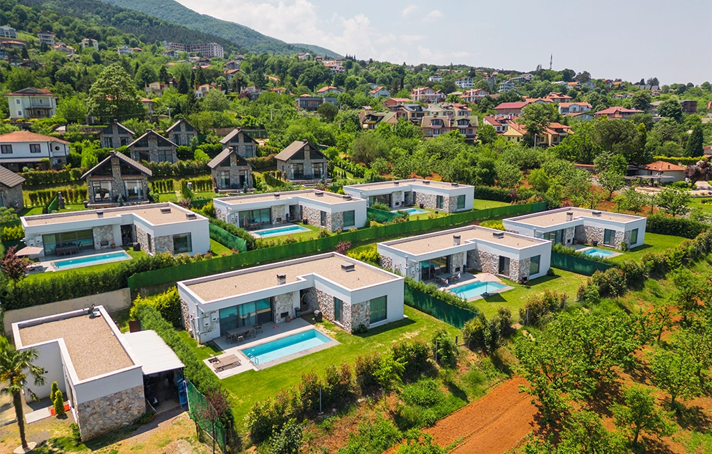 Joya Villa Maşukiye