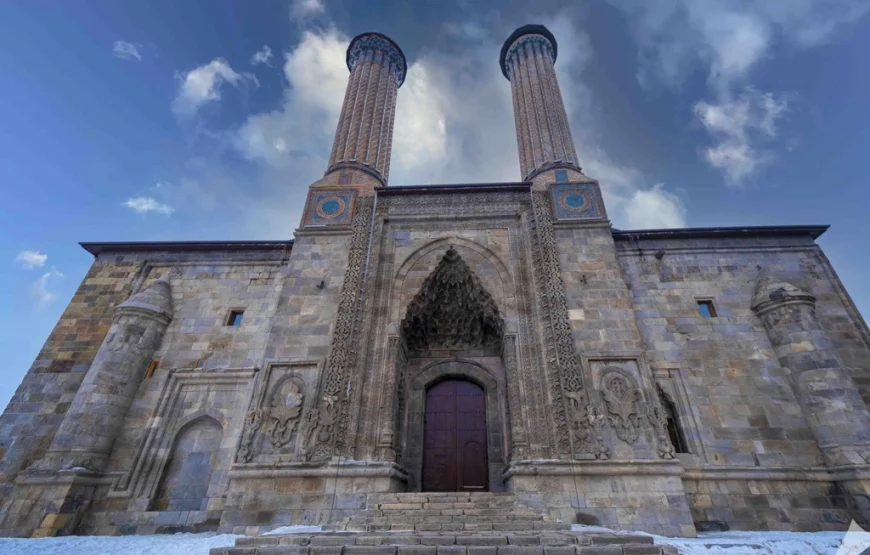 Gürcistan Turu |  Tiflis – Batum – Kars