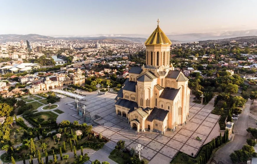 Gürcistan Turu |  Tiflis – Batum – Kars