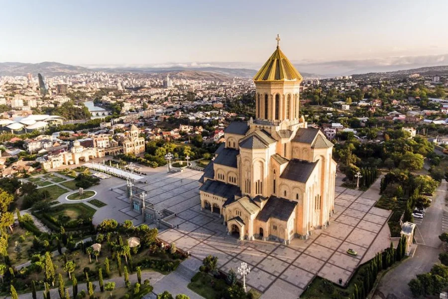 Gürcistan Turu |  Tiflis – Batum – Kars