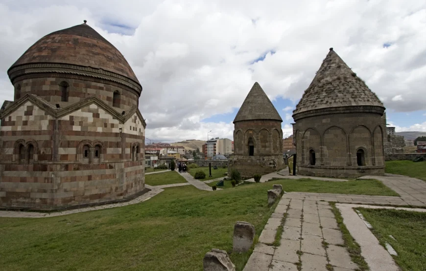 Gürcistan Turu |  Tiflis – Batum – Kars