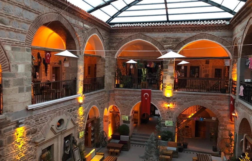 Gürcistan Turu |  Tiflis – Batum – Kars