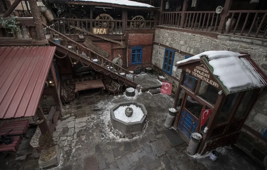 Gürcistan Turu |  Tiflis – Batum – Kars