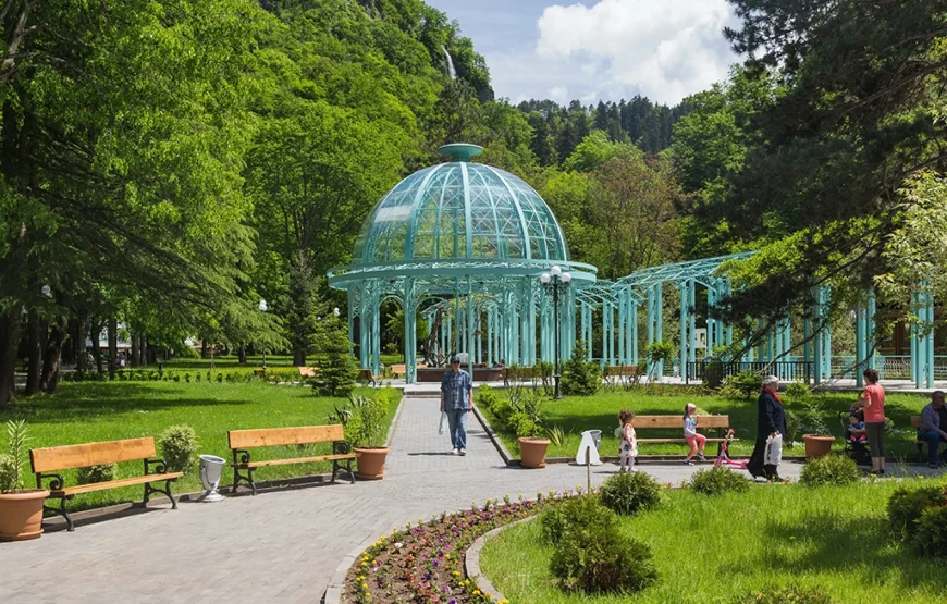 Gürcistan Turu |  Tiflis – Batum – Kars