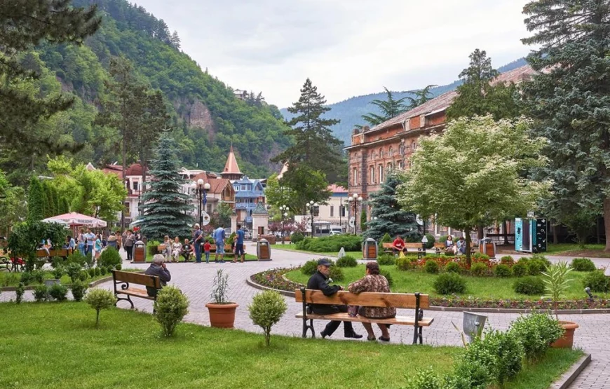 Gürcistan Turu |  Tiflis – Batum – Kars