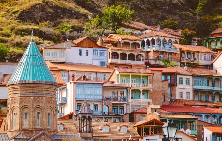 Gürcistan Turu |  Tiflis – Batum – Kars