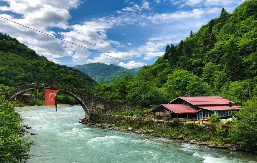 29 Ekim Özel Karadeniz – Batum Turu