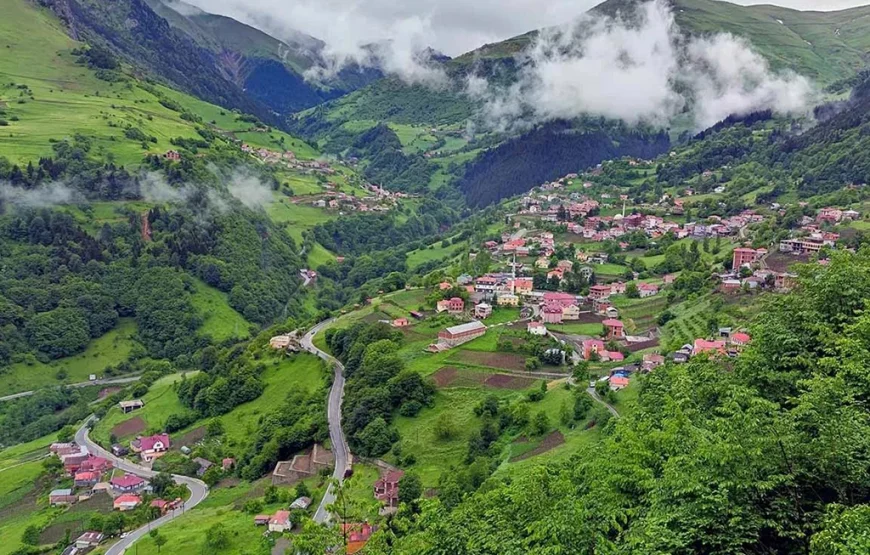 29 Ekim Özel Karadeniz – Batum Turu