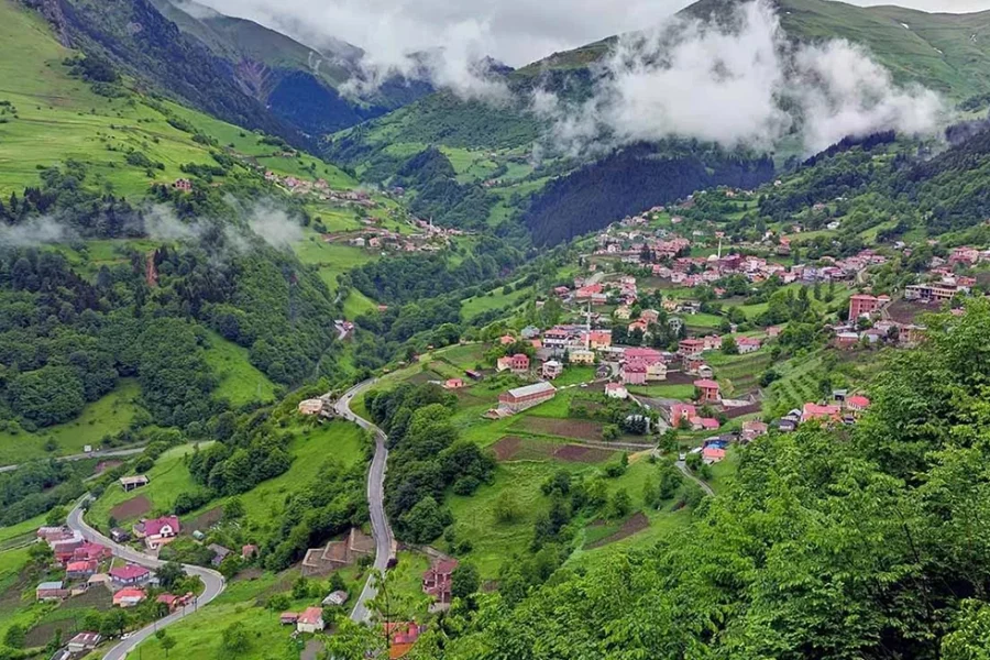 29 Ekim Özel Doğu Karadeniz Turu