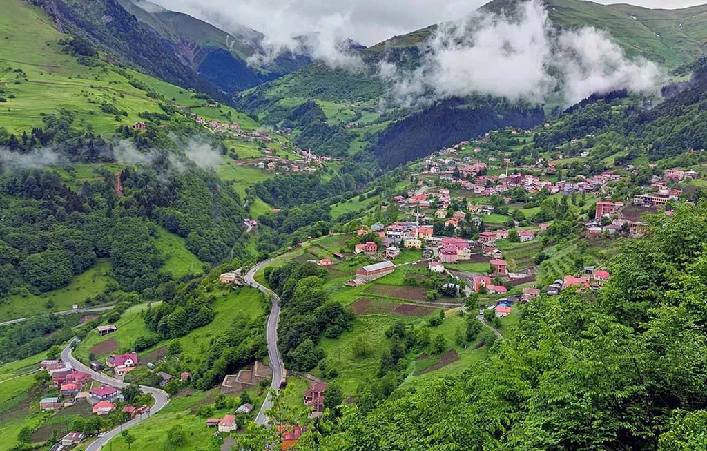 29 Ekim Özel Doğu Karadeniz Turu — fotoğraf 9