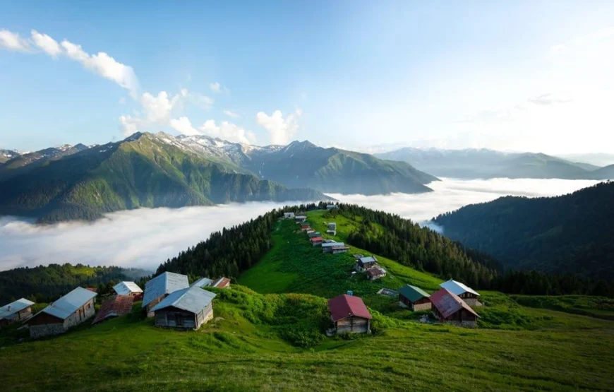 29 Ekim Özel Karadeniz – Batum Turu