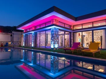 Kaş Villa Günışığı