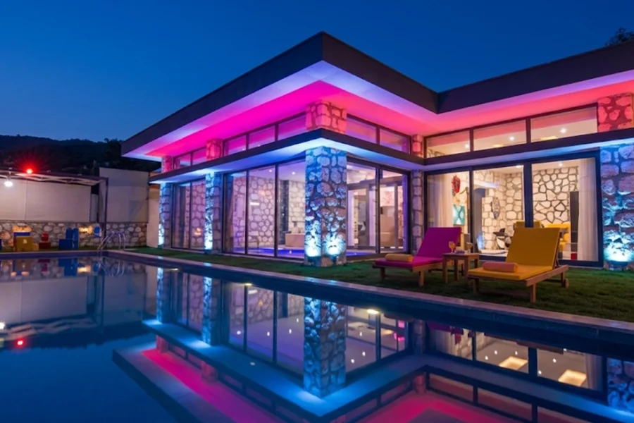 Kaş Villa Günışığı