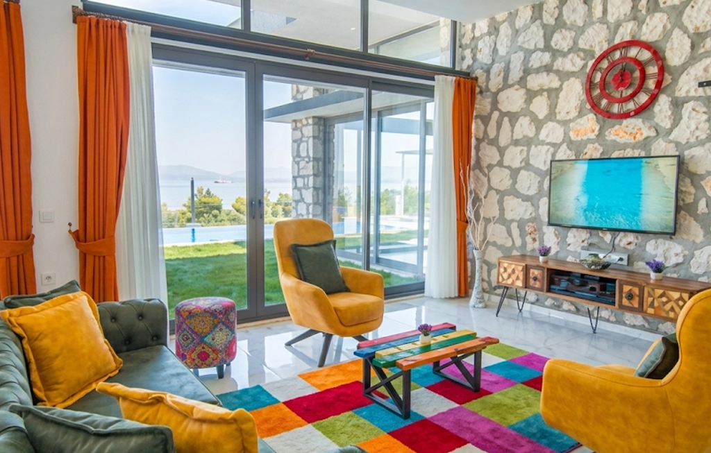 Kaş Villa Günışığı