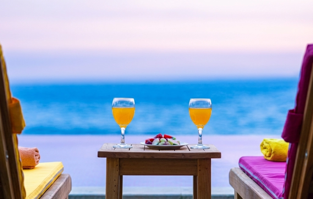 Kaş Villa Günışığı