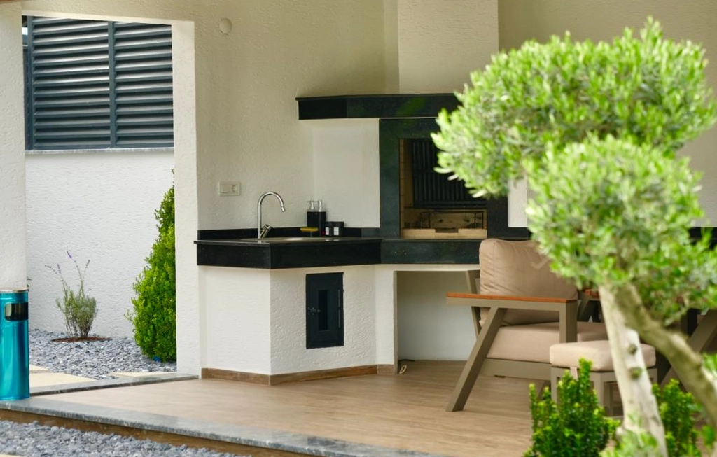 Maura Beach Villa Maşukiye