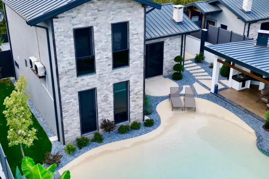 Maura Beach Villa Maşukiye