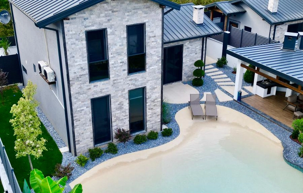 Maura Beach Villa Maşukiye