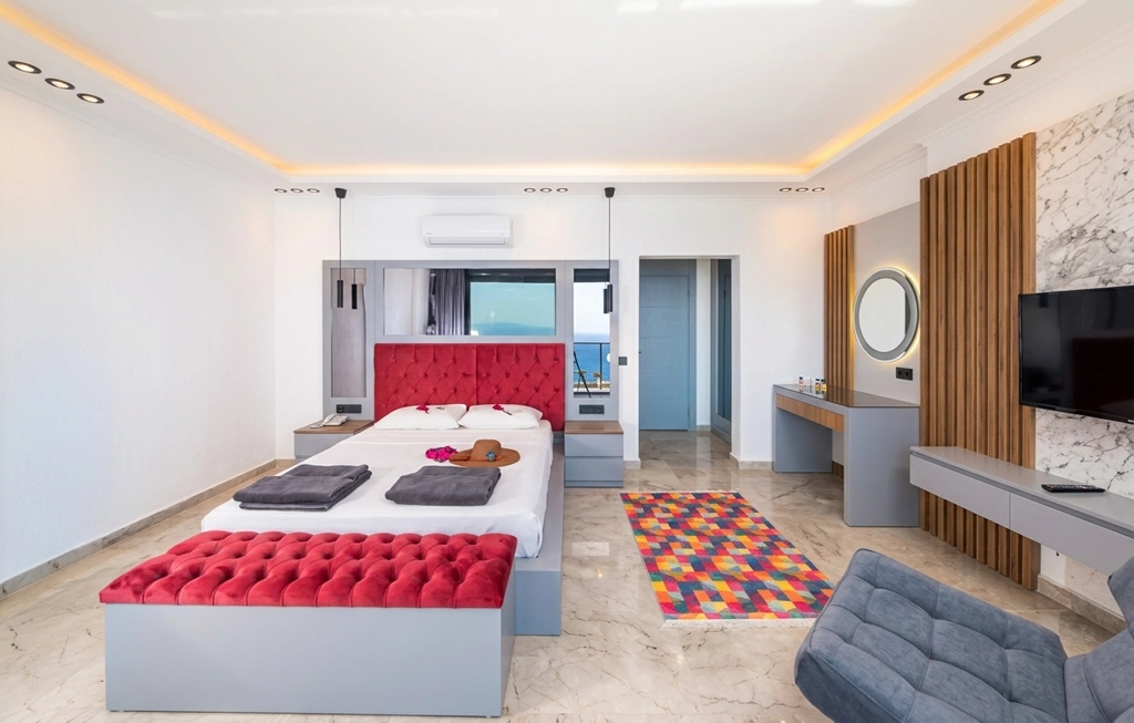Nar Villa Kaş