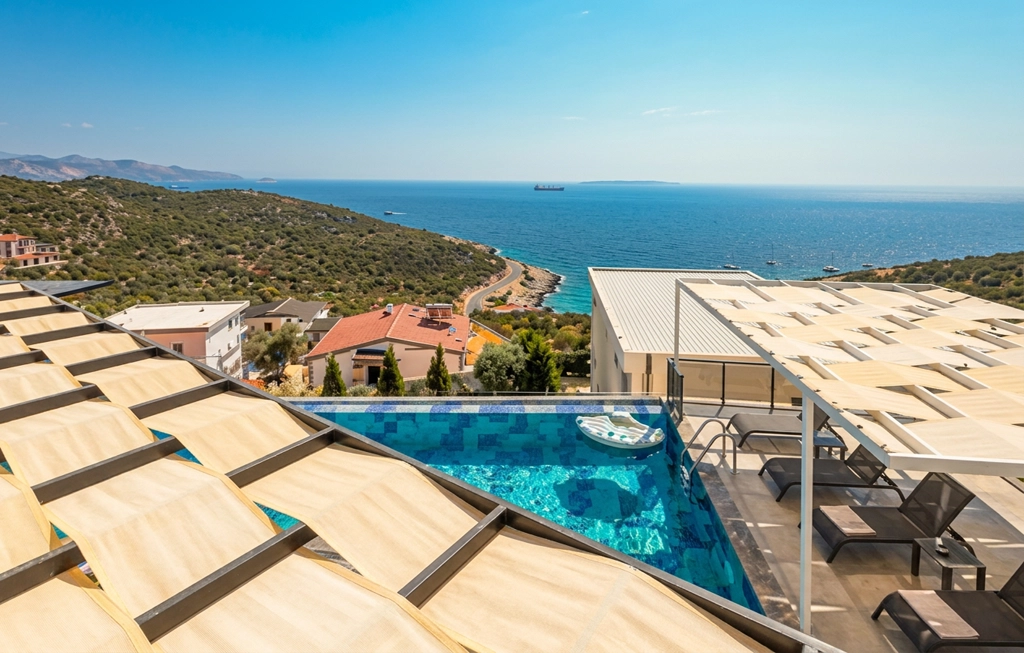 Nar Villa Kaş
