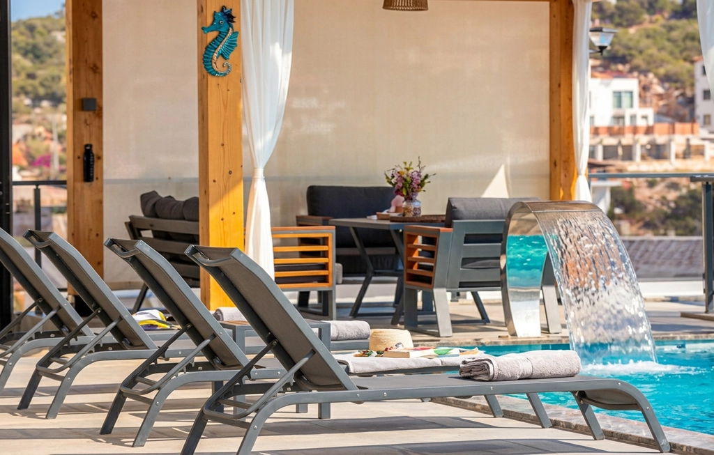 Nar Villa Kaş