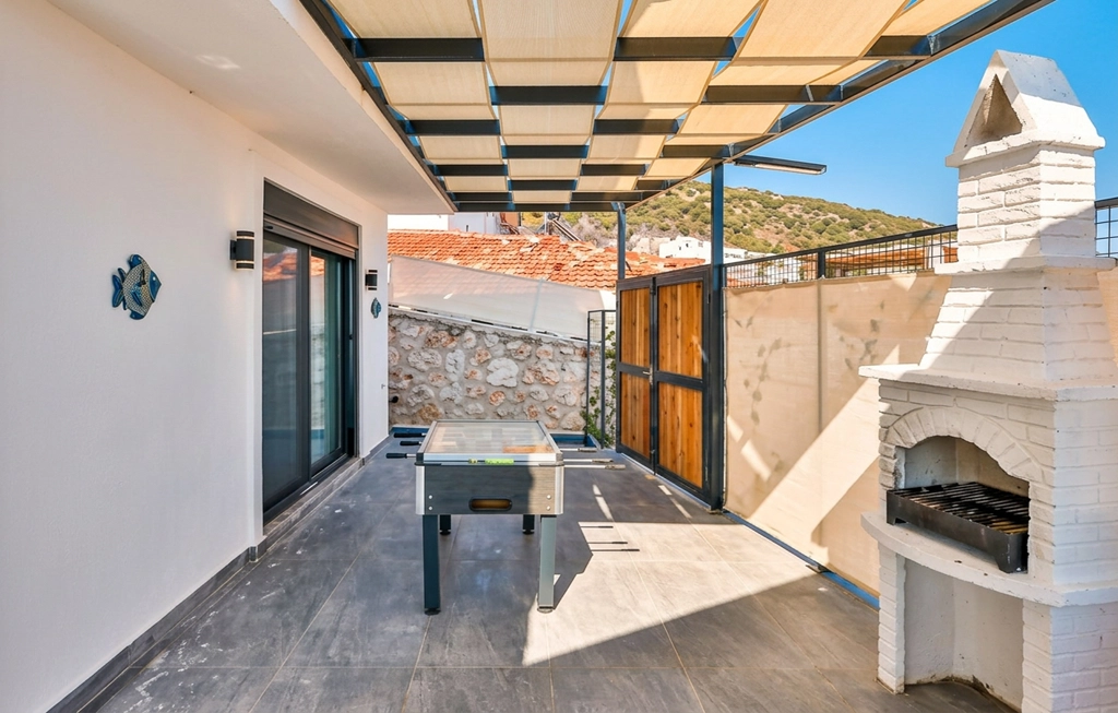 Nar Villa Kaş