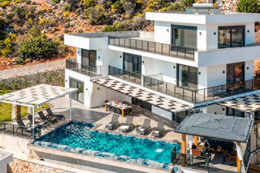 Nar Villa Kaş