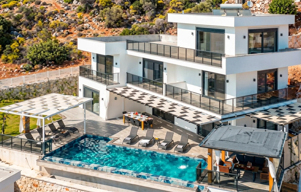 Nar Villa Kaş