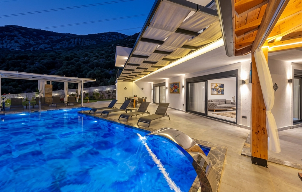 Nar Villa Kaş