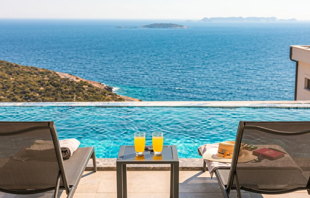 Nar Villa Kaş