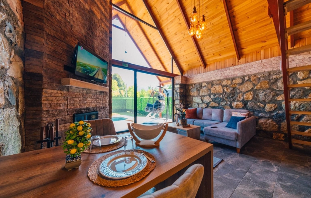Ay Işığı Bungalov Sapanca — fotoğraf 8