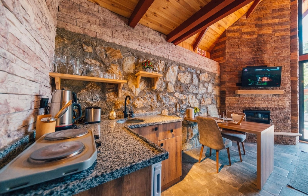 Ay Işığı Bungalov Sapanca — fotoğraf 10