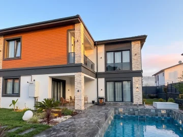 Casavia Villa Kerpe | Kerpe Havuzlu Villa
