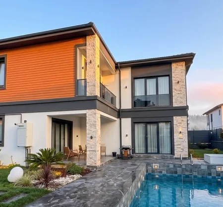 Casavia Villa Kerpe | Kerpe Havuzlu Villa