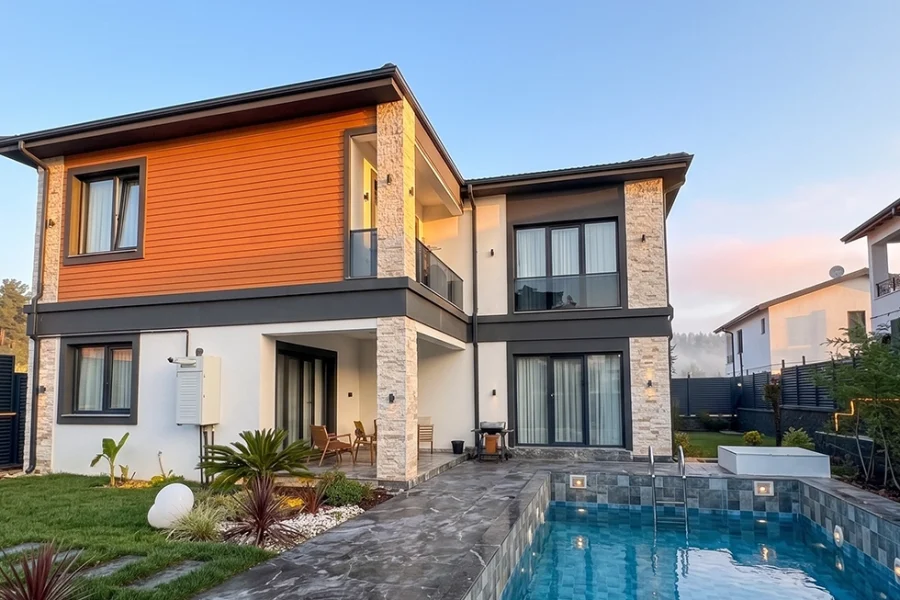 Casavia Villa Kerpe | Kerpe Havuzlu Villa