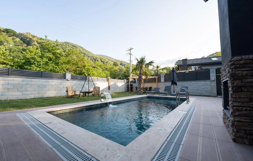 Eight Sapanca Villa | Havuzlu Villa Sapanca 3