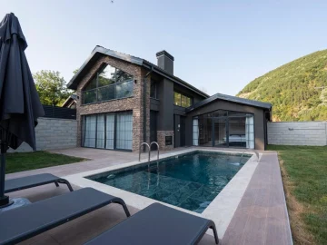 Eight Sapanca Villa | Havuzlu Villa Sapanca