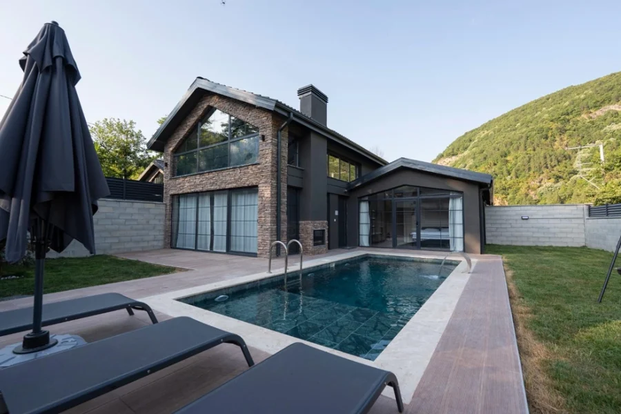 Eight Sapanca Villa | Havuzlu Villa Sapanca