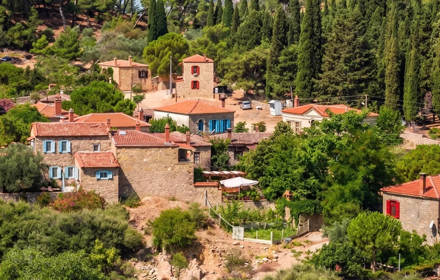 Gökçeada Bozcaada Turu | Bağ Bozumu Turu