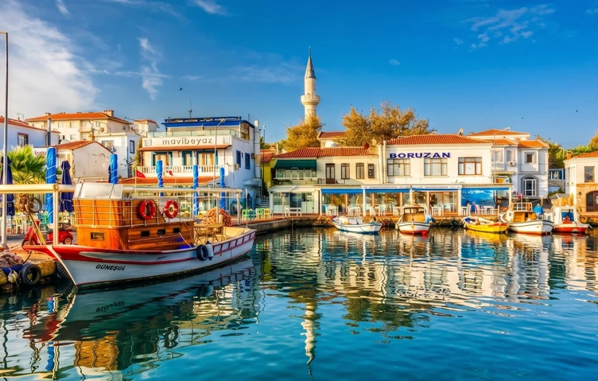 Gökçeada Bozcaada Turu | Bağ Bozumu Turu