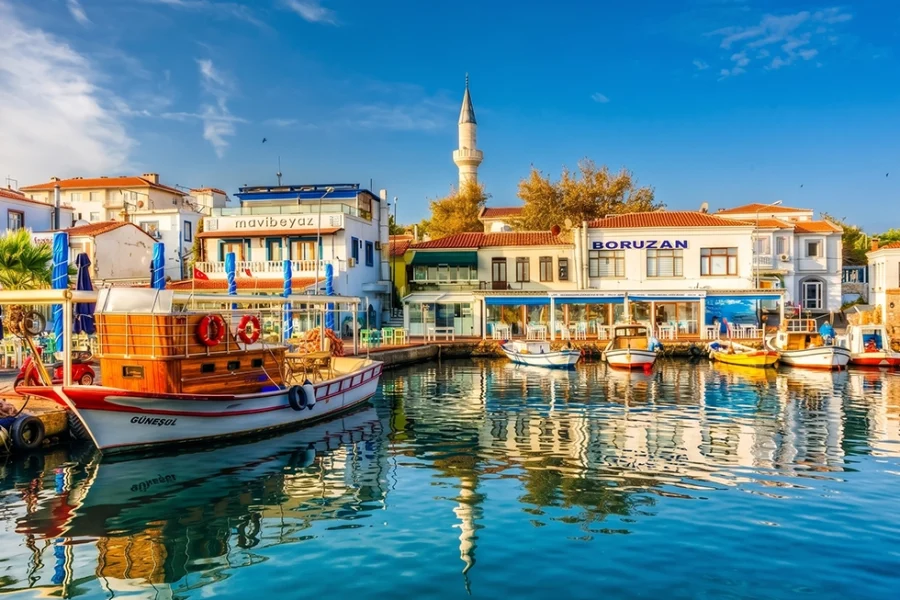 Gökçeada Bozcaada Turu | Bağ Bozumu Turu
