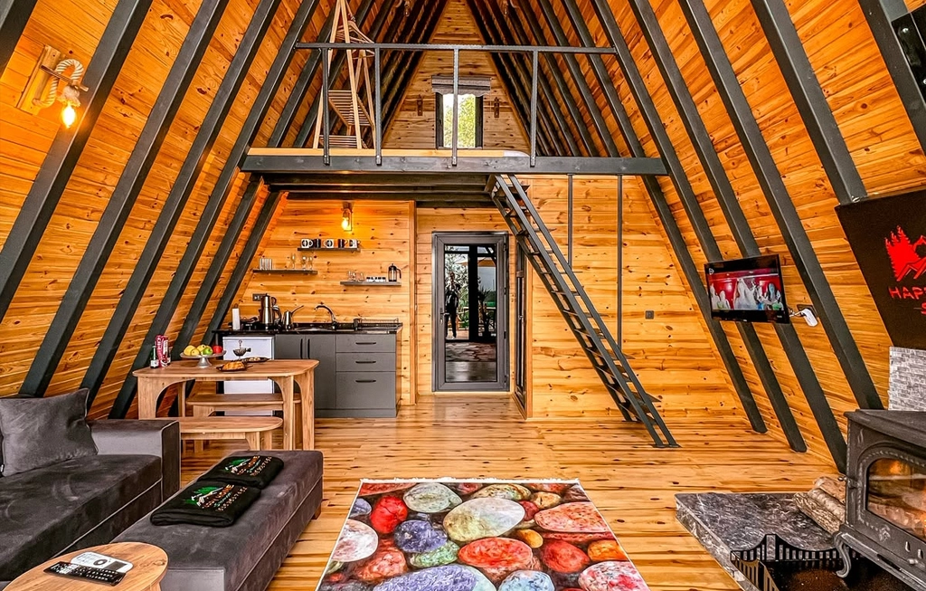 Happy Home | Sapanca Bungalov
